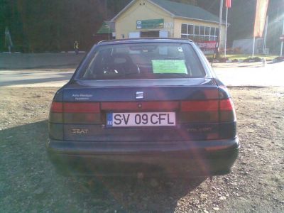Vand Seat Toledo