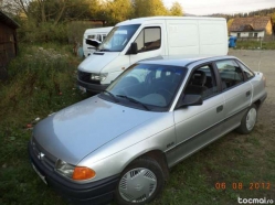 vand urgent Opel Astra la super pret