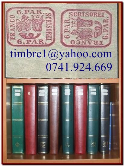 Colectionar cumpar timbre / filatelie