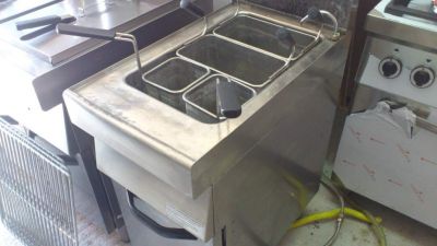 Aparat Masina de Fiert Paste Profesional Cuocipasta Gaz Second Hand