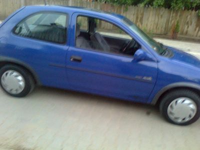 VAND OPEL CORSA/1250EURO
