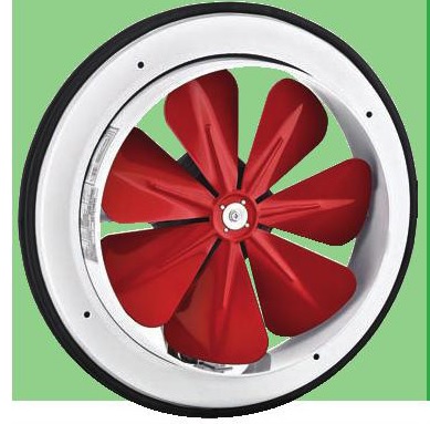 BB � ventilator axial  