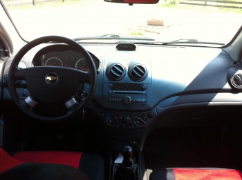 Vand Chevrolet Aveo NOU