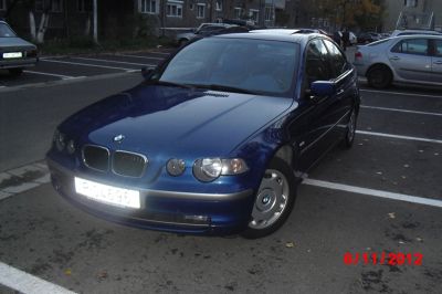 Vand BMW 316i
