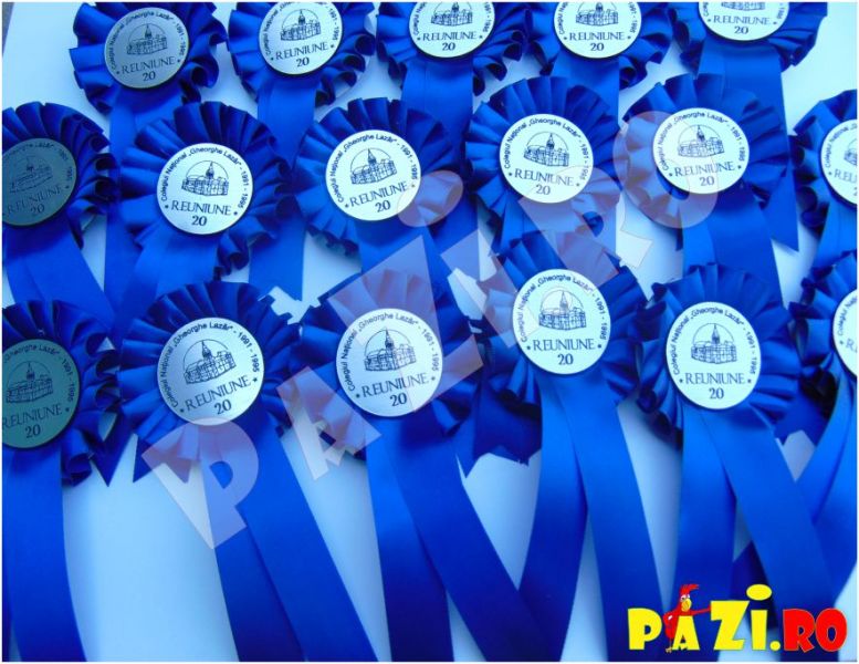 Cocarde personalizate, oferta  cocarde Ziua Romaniei