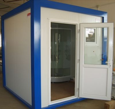 container birou