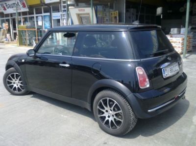 vand auto mini one super