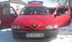 Vand Alfa-Romeo 145 1.3 boxer