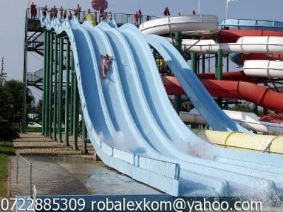 AQUA-PALACE deschis tot anul!