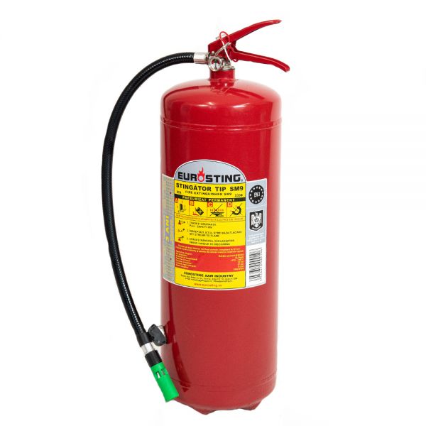 Stingatoare incendiu