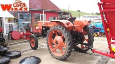 TRACTOR FIAT 55 CP reconditionat