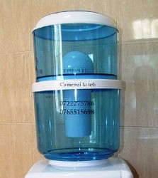 Filtru de apa potabila pentru dozatoare de apa