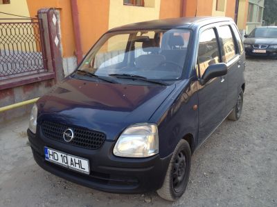 Opel Agila 1.0