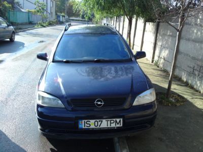 OPEL ASTRA 2.0 TDI INMATRICULAT RO (distributie lant)