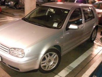 Vand Volkswagen Golf IV 2001