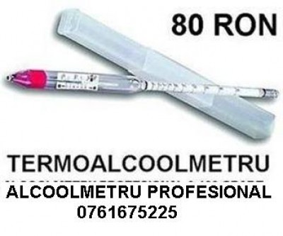 Termoalcoolmetre 0-100 grade 