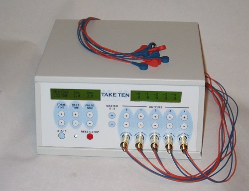 Vand aparat lifting facial electrostimulare