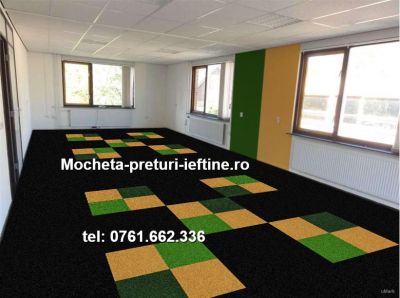 Mocheta modulara dale pret mp Pret 0.50