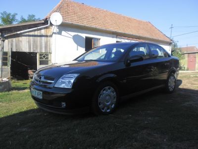 PF vand Opel Vectra C 2.0 DTI