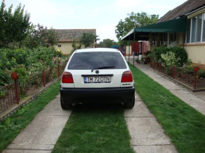 VW GOLF 3 DIESEL