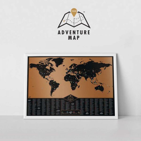 Harta lumii razuibila