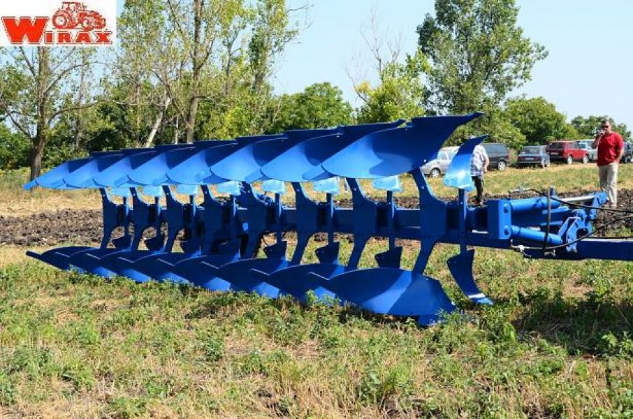 Plug PRXM 8 , 7+1 trupite , reversibil 