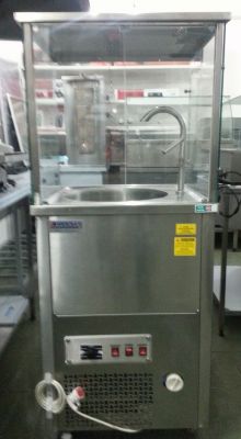 Aparat de ayran profesional stradal