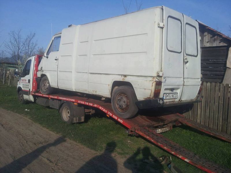 Tractari auto Bucuresti