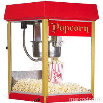 masina floricele / popcorn