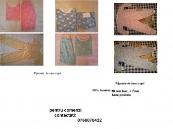 Vand imbracaminte copii