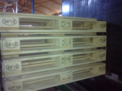 Vand europaleti epal 1200x800 noi 6,50 euro