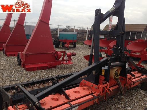 Freza de pamant latime de lucru 4 m