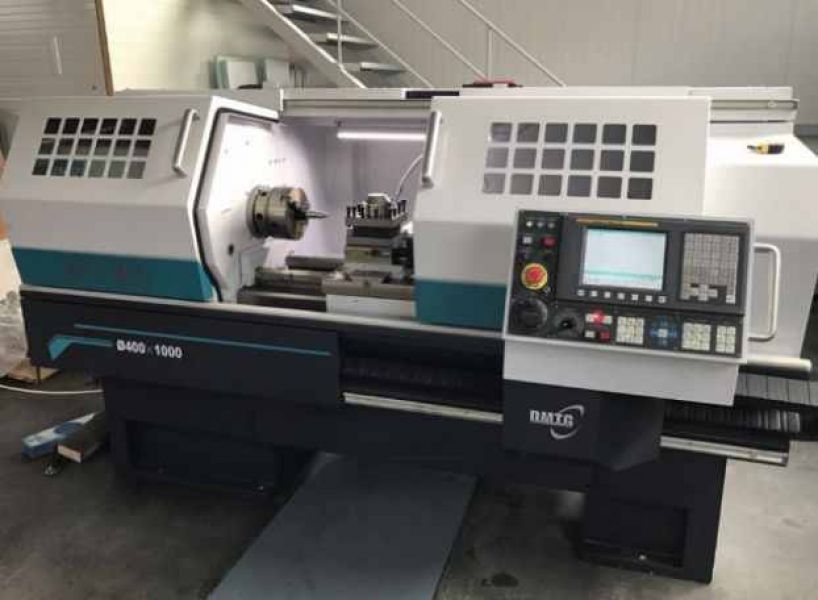 STRUNG  cu comanda numerica