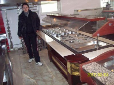 Vand masa rece pentru Restaurant si Hotel 0733972939