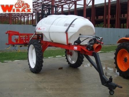 Instalatie stropit WIRAX 2000 l