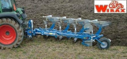 Plug reversibil WIRAX BX4975 F cu 4 trupite 