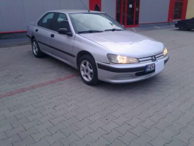 Peugeot 406 INMATRICULAT euro 3,TAXA PLATITA!!!