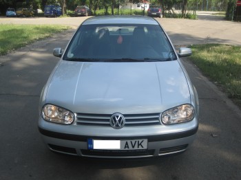 Vand golf 4 tipla 2002, taxa 0