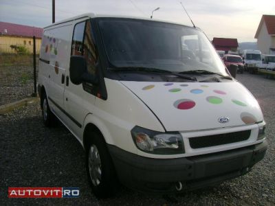 NELVATO COMPANY: dealer auto Vanzare Ford Transit in Bihor