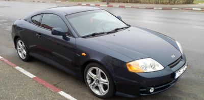 hyundai coupe 2003