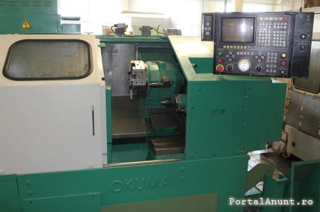 Strung CNC Okuma LB 12