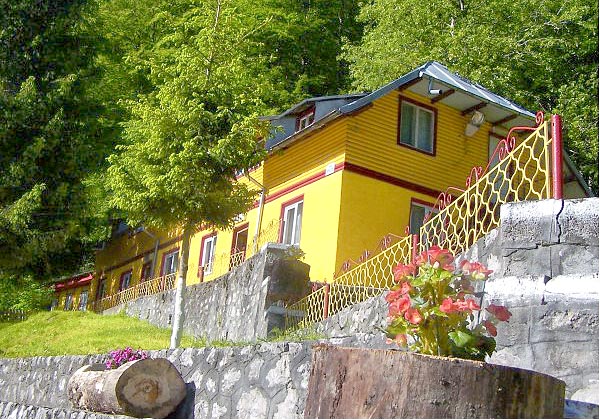 Banchet de Absolvire la Cabana in Muntii Bucegi