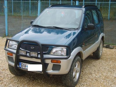 DAIHATSU TERIOS
