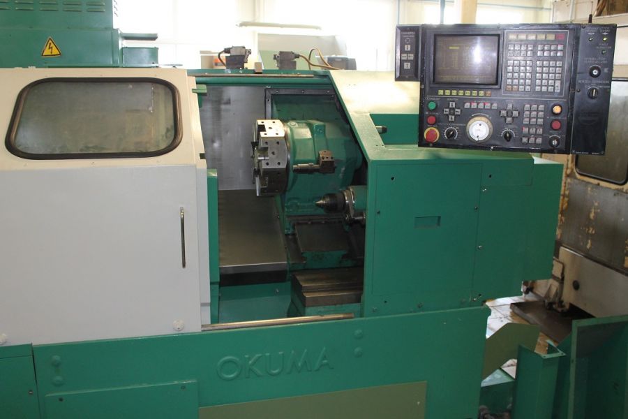 Strung cnc model okuma
