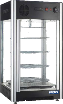 Vitrina  Calda  Pizza