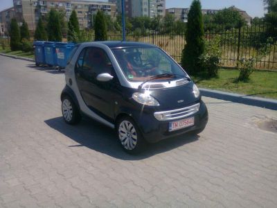 Smart fortwo 600 cm3 benzina 54 cp CLIMA