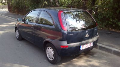 OPEL CORSA COMFORT