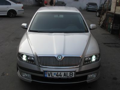 Skoda Octavia II