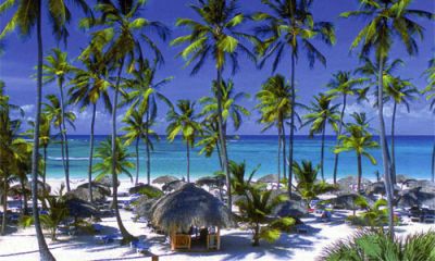 Revelion 2011-2012 in Punta Cana (Rep. Dominicana)