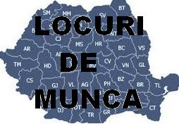 Locuri de Munca pe orase